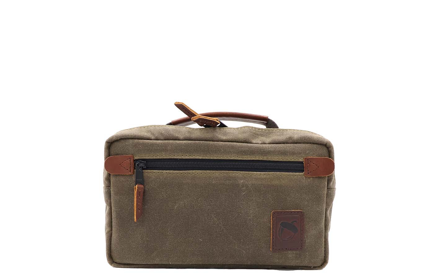 Woosir Genuine Leather Small Sling Bag for Men - Vintage Bags for Men &  Women | Woosir | Small sling bag, Handbags for men, Man bag